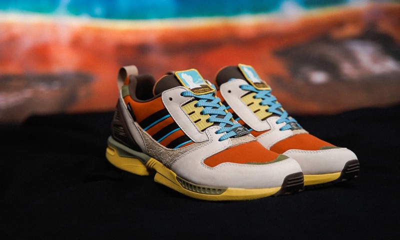 National Park Foundation x adidas ZX 8000 FY5168 Grailify